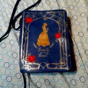 Beauty and the Beast Purse